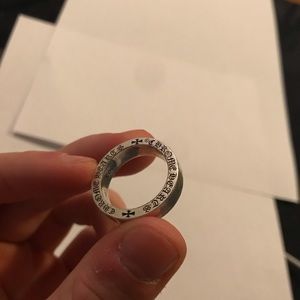 Chrome Hearts Sword Ring